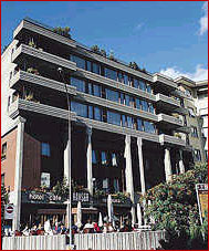 Hotels in St. Moritz, Switzerland